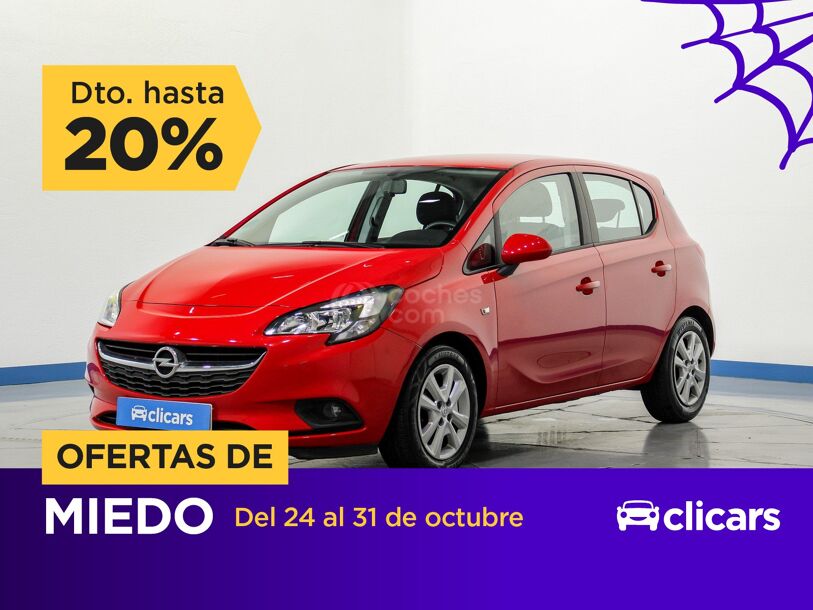 Foto del OPEL Corsa 1.4 S&S Selective 90 MTA