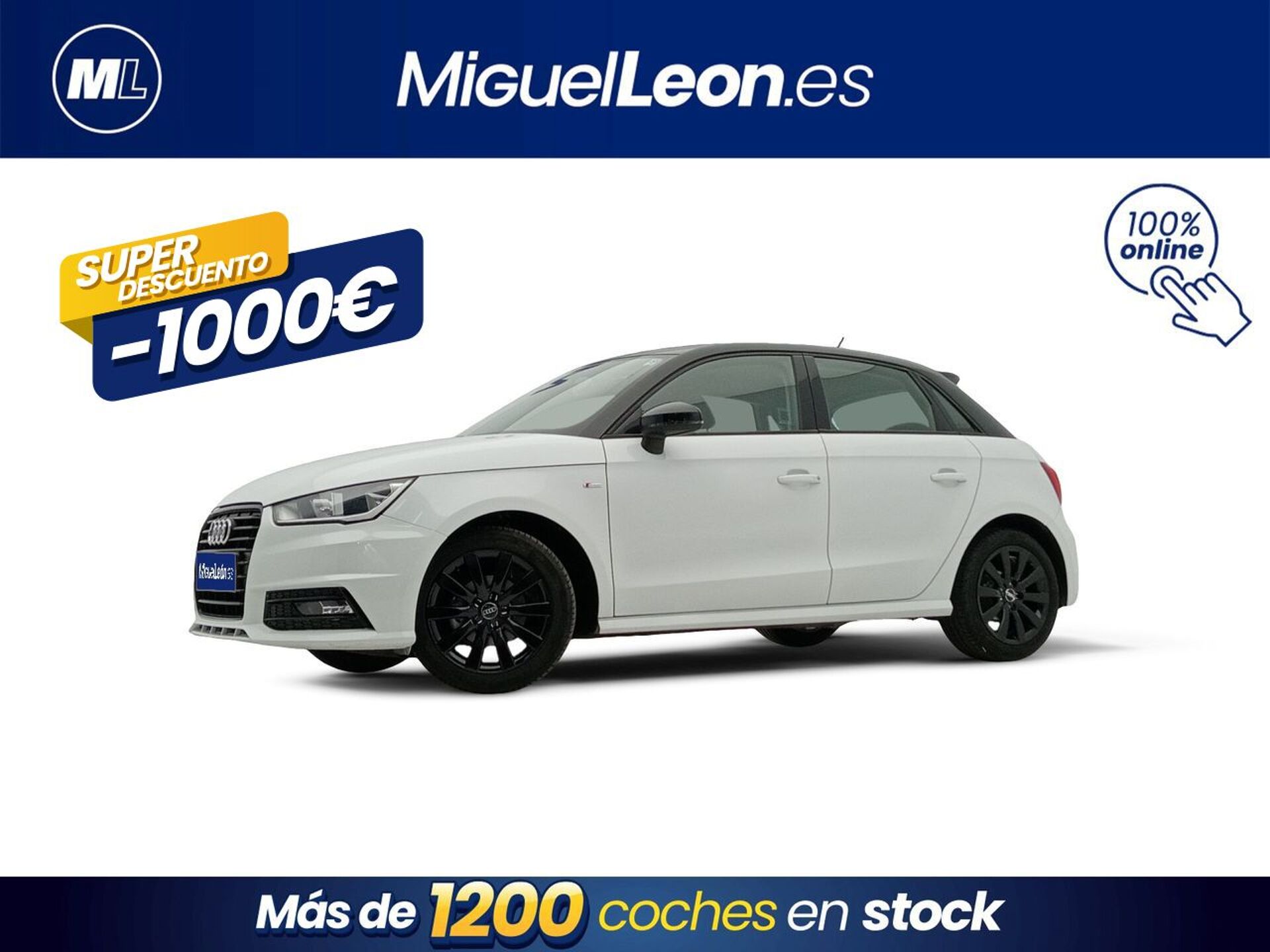 Imagen de AUDI A1