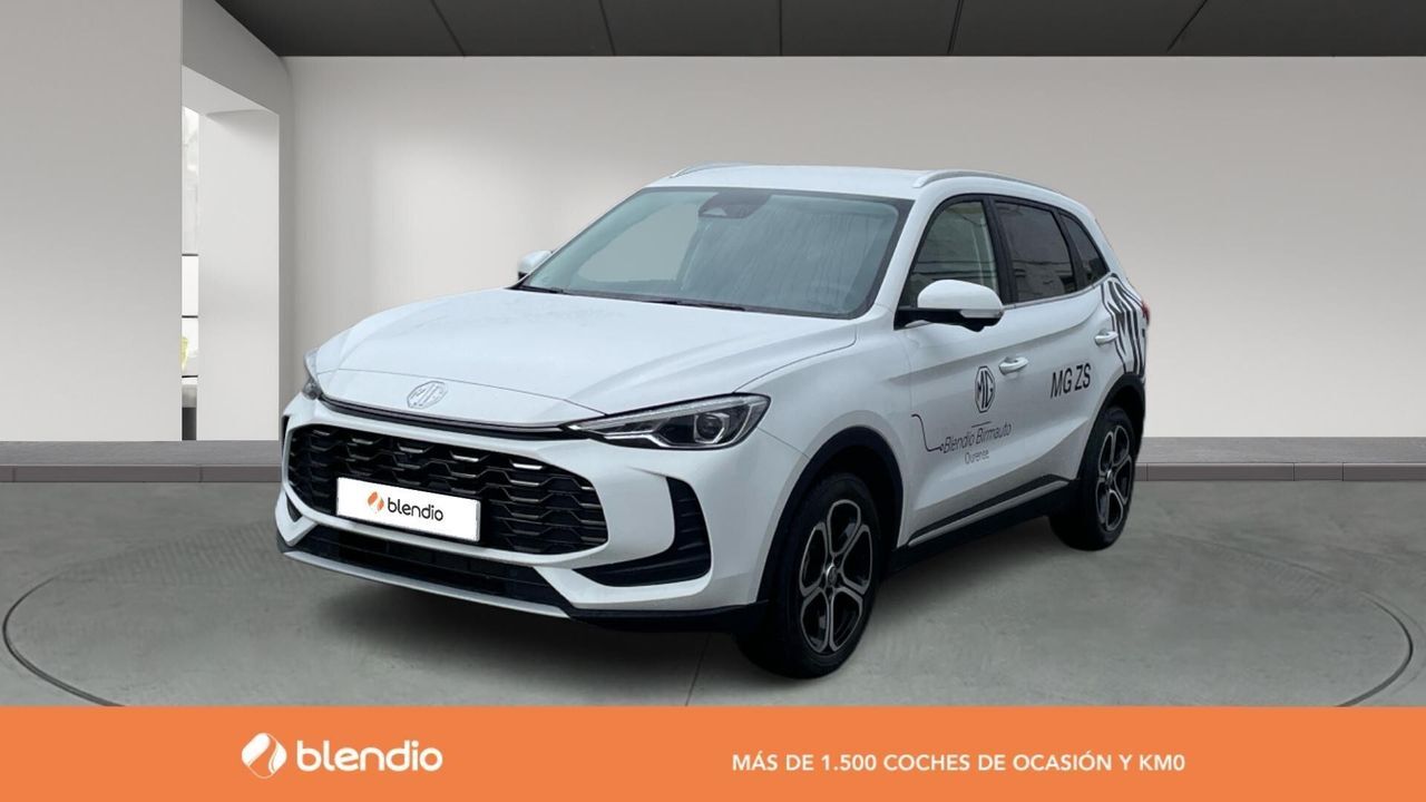 MG ZS (1.5 COMFORT 116 5P) en Cantabria