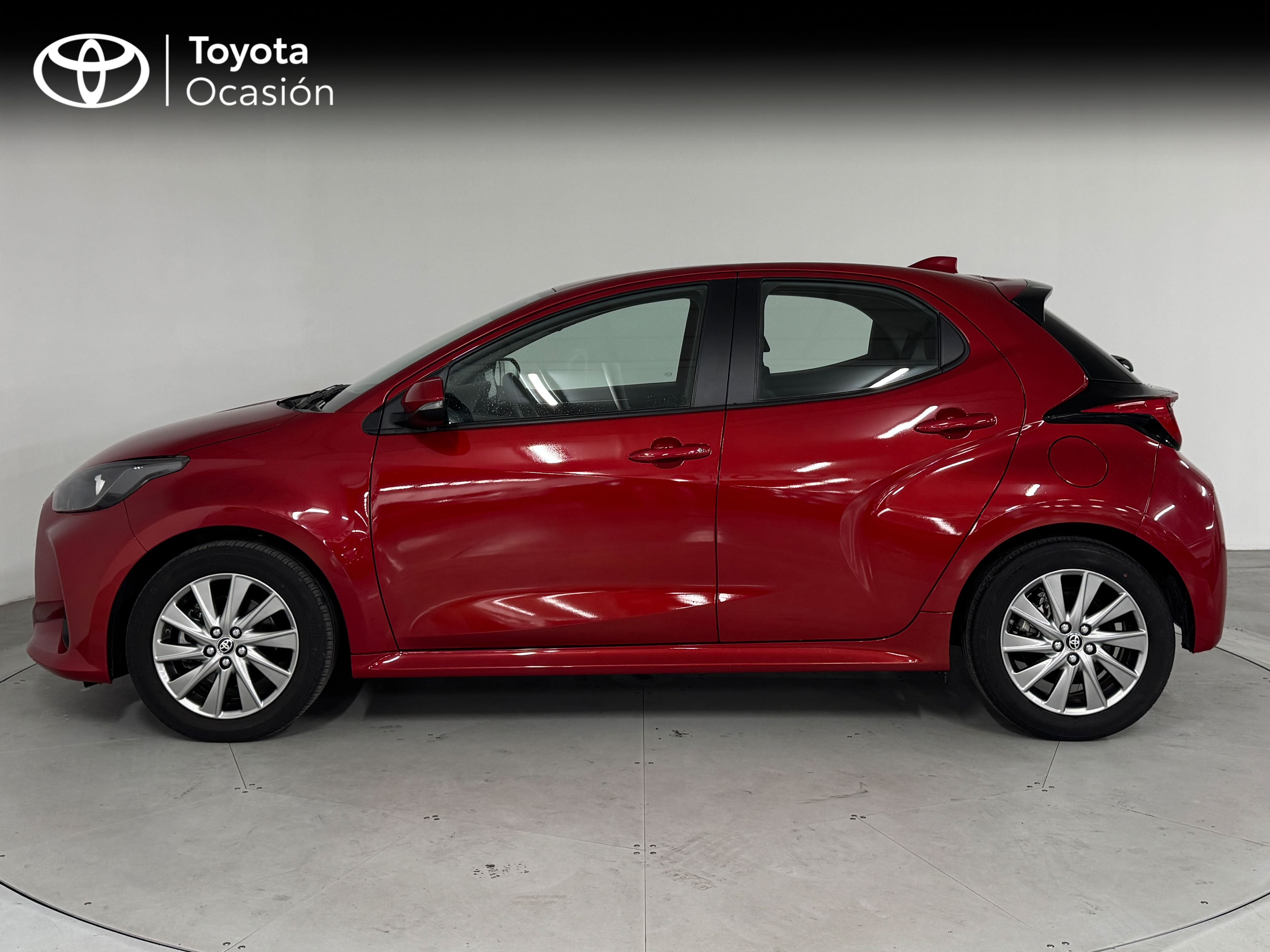 Foto del TOYOTA Yaris 120H 1.5 Active Plus