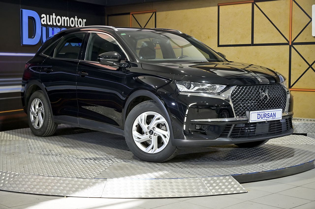 Foto del DS DS 7 Crossback 1.5BlueHDi Performance Line Aut.