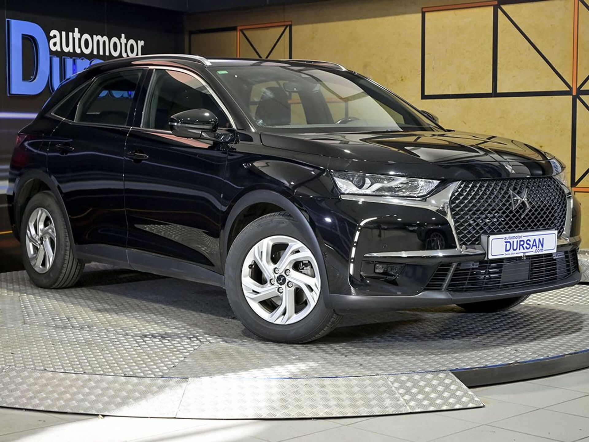 Imagen 3 de DS DS 7 Crossback