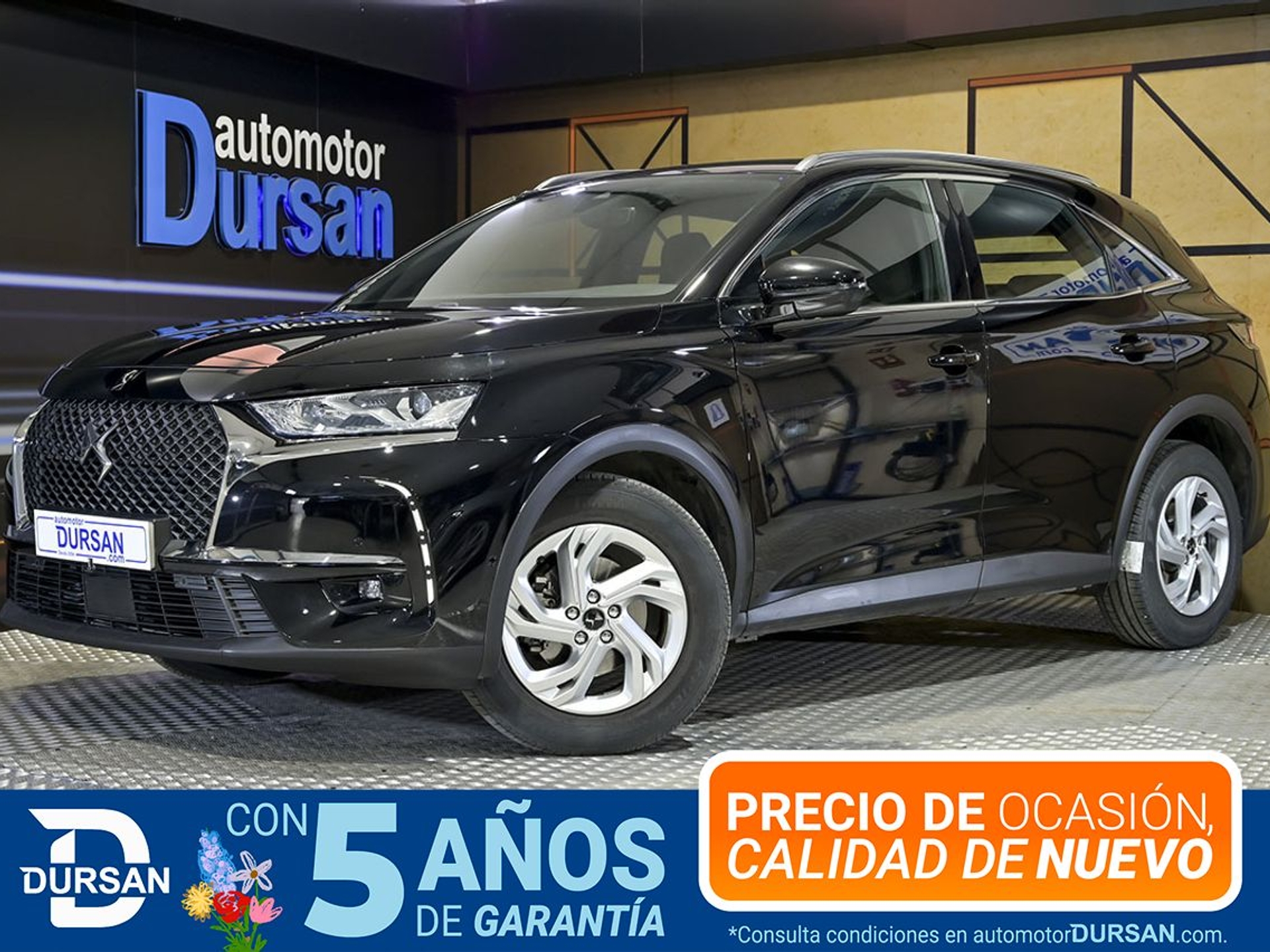 Imagen de DS DS 7 Crossback