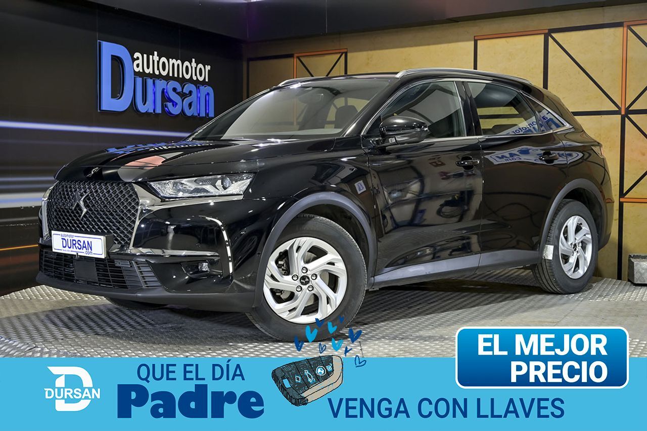 Foto del DS DS 7 Crossback 1.5BlueHDi Performance Line Aut.