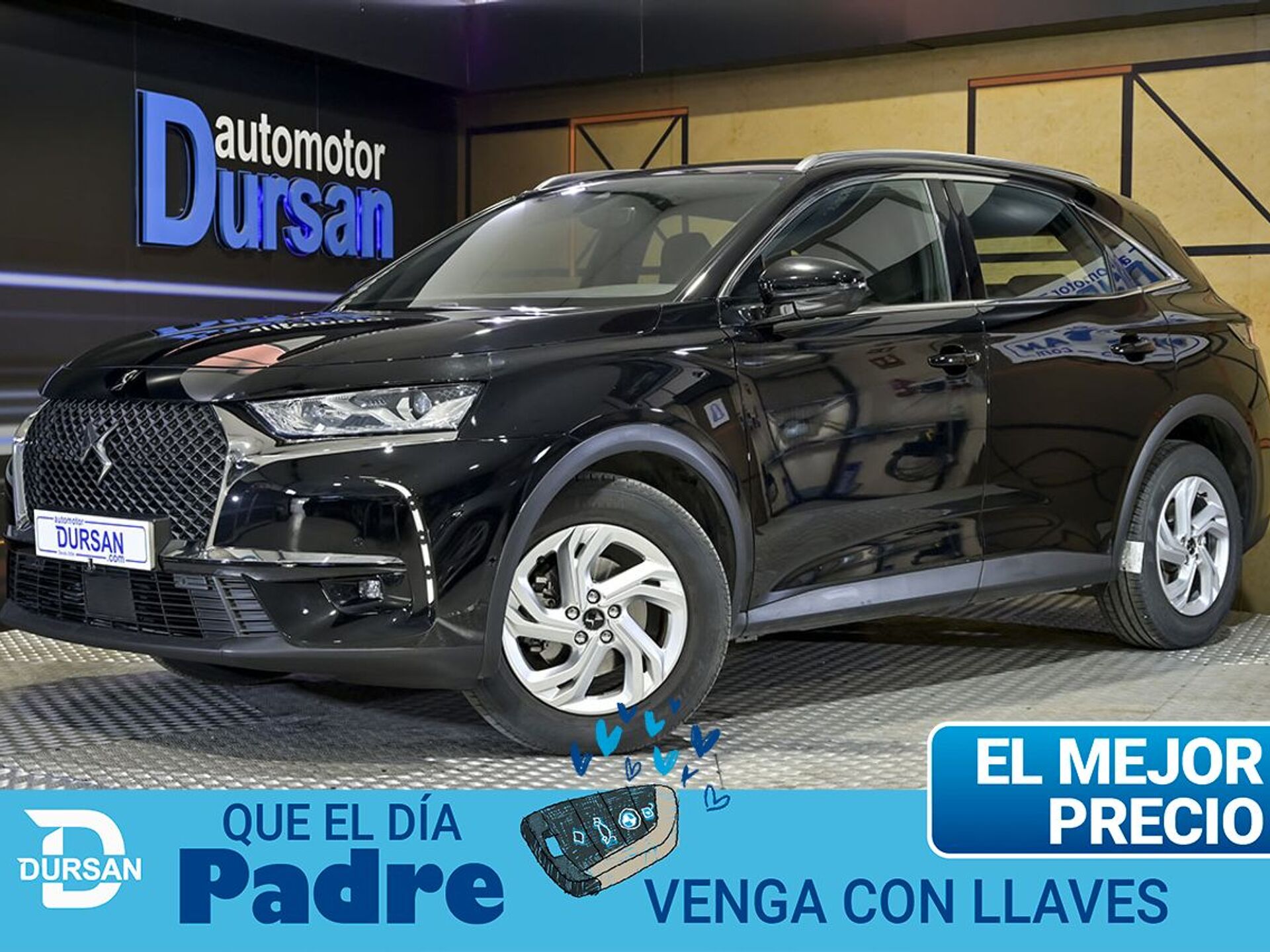 Imagen 1 de DS DS 7 Crossback