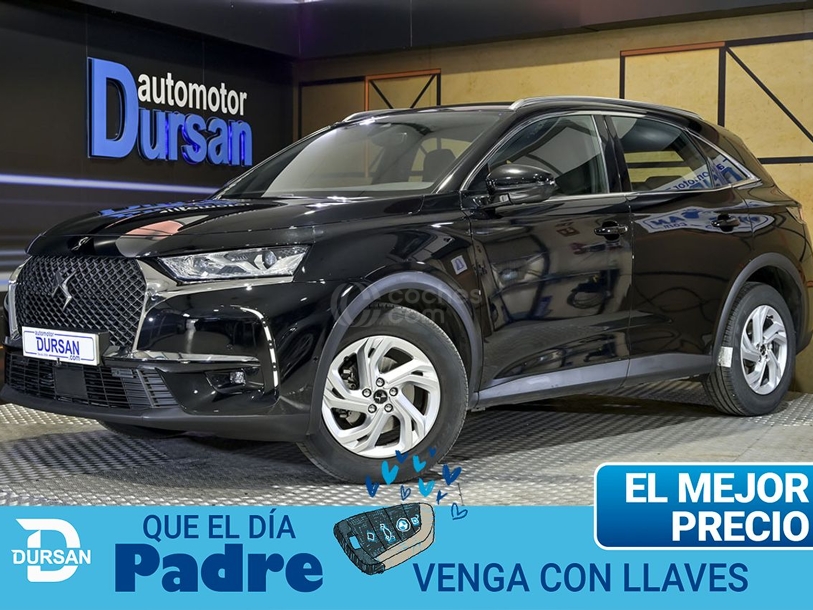 Foto del DS DS 7 Crossback 1.5BlueHDi Performance Line Aut.