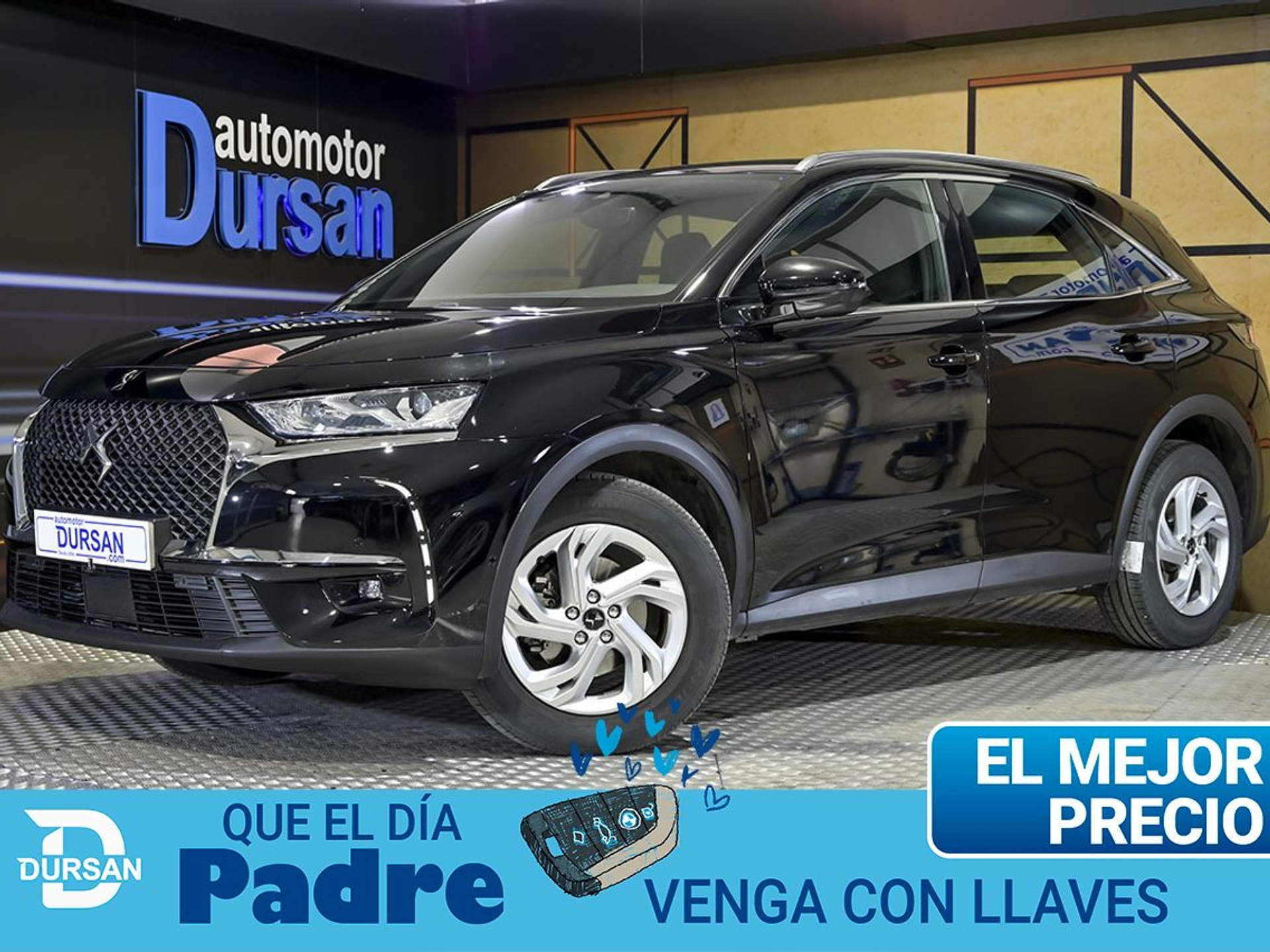 Imagen de DS DS 7 Crossback