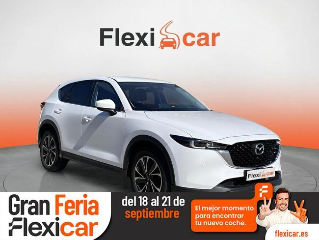 MAZDA CX-5 (2.0 GE 121kW (165CV) 2WD Evolution) en Toledo