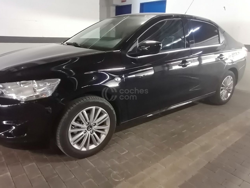 Foto del CITROEN C-Elysée 1.2 PureTech Exclusive 82