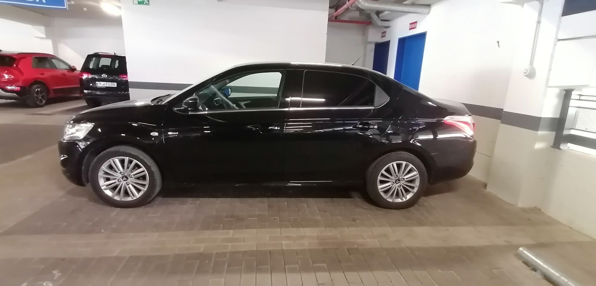 Foto del CITROEN C-Elysée 1.2 PureTech Exclusive 82