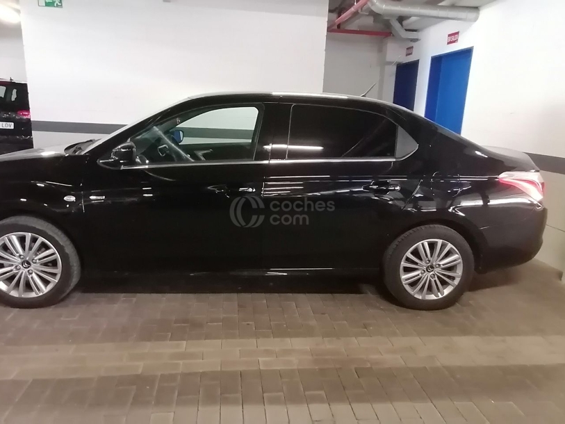 Foto del CITROEN C-Elysée 1.2 PureTech Exclusive 82