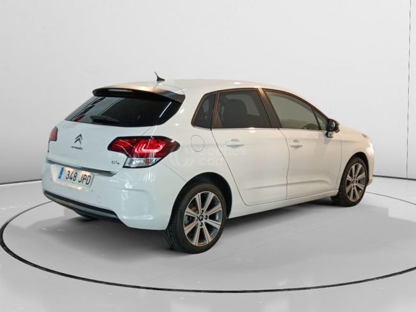 Foto del CITROEN C4 1.2 PureTech S&S Feel Edition 130