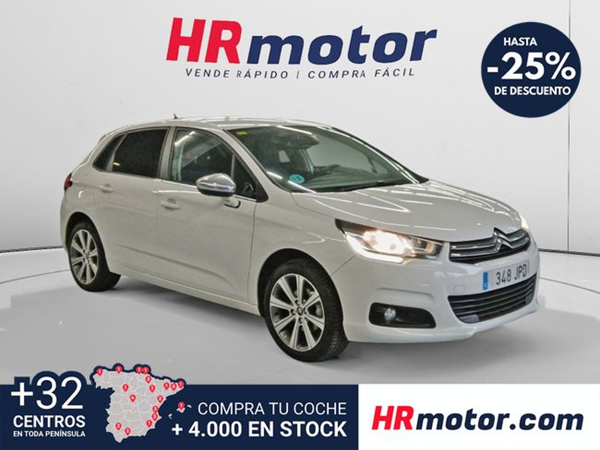 Imagen de CITROEN C4