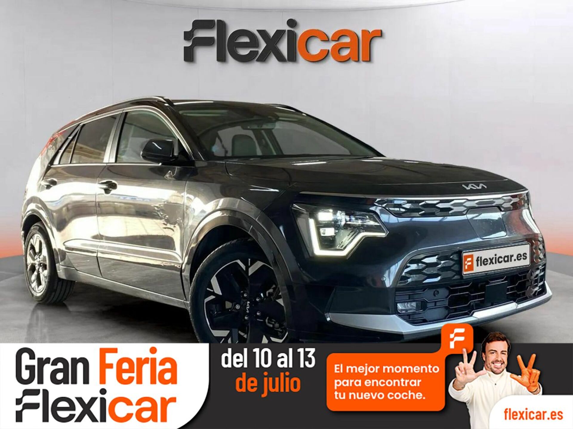 Imagen de KIA Niro