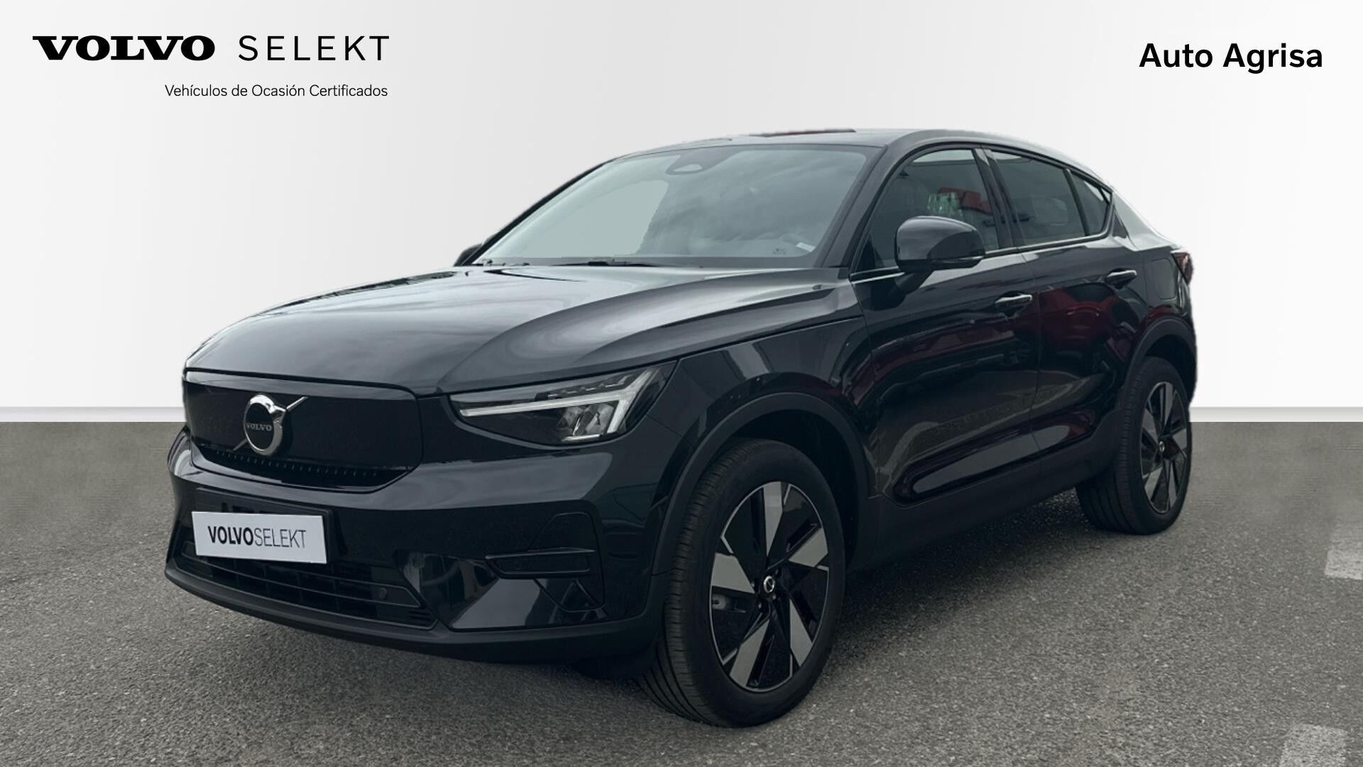 VOLVO XC40 (BEV 82KWH RECHARGE EXTENDED RANGE CORE 252 5P) en Rioja, La
