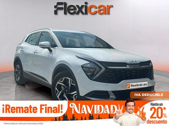 KIA Sportage (1.6 T-GDi 110kW (150CV) Concept 4x2) en Guipúzcoa