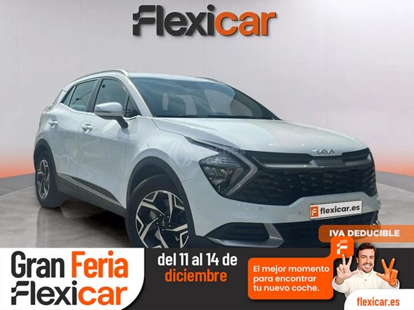 Foto del KIA Sportage 1.6 T-GDi Drive 150