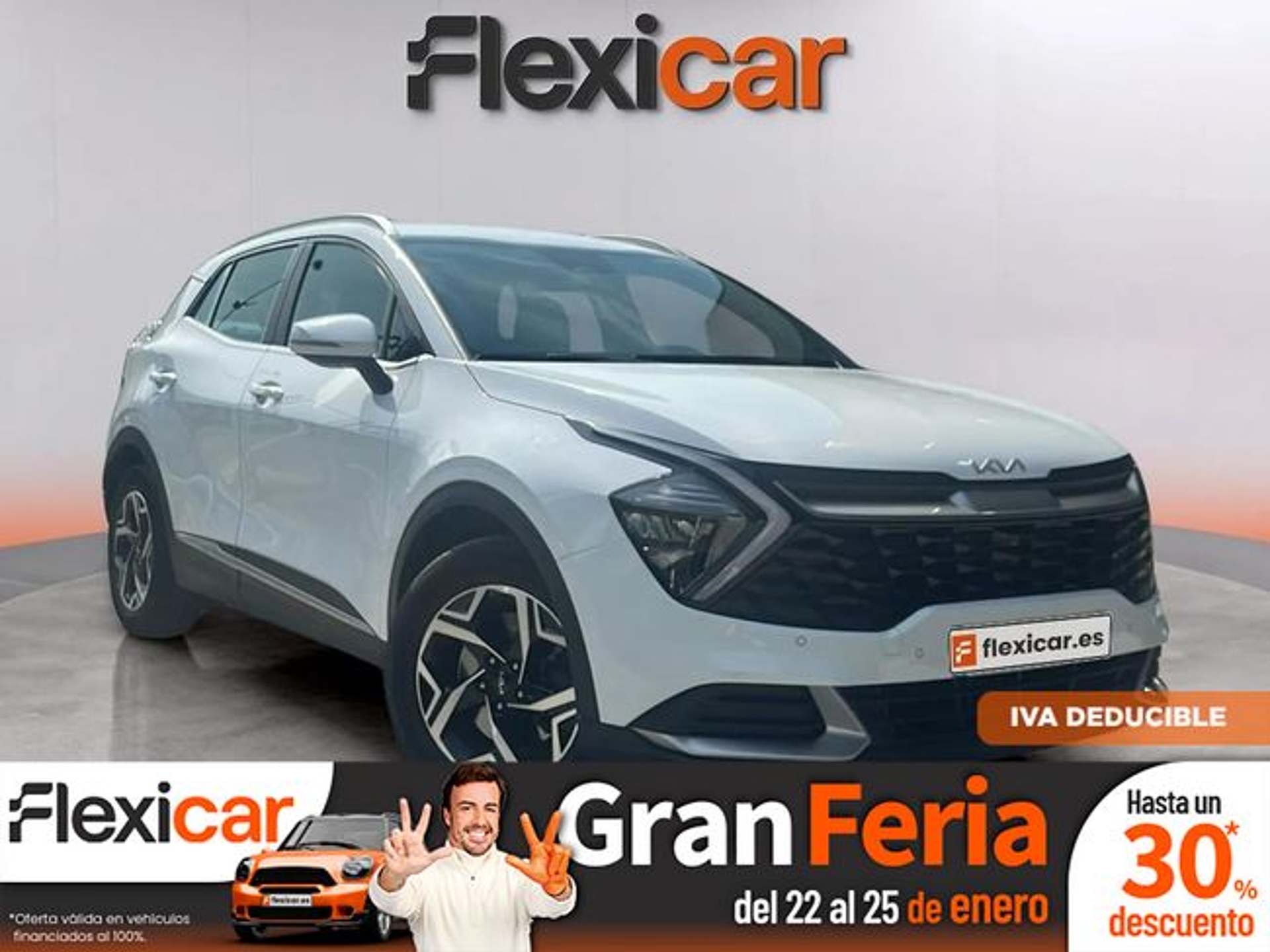 Imagen de KIA Sportage