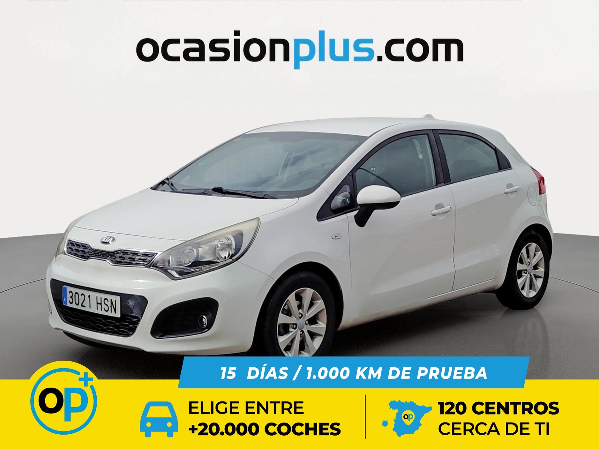 Imagen de KIA Rio