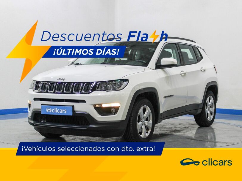 Foto del JEEP Compass 1.4 Multiair Longitude 4x2 103kW