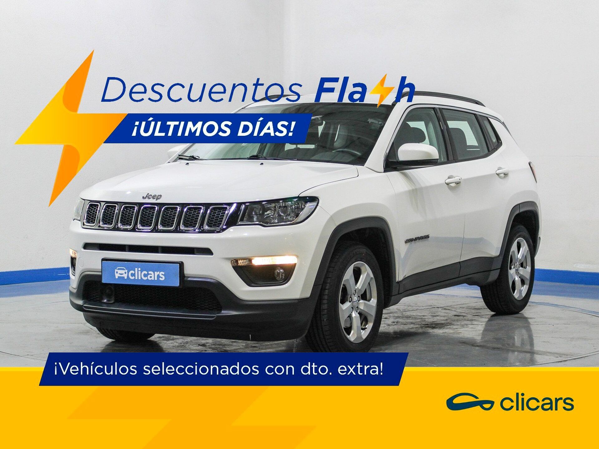 Imagen de JEEP Compass