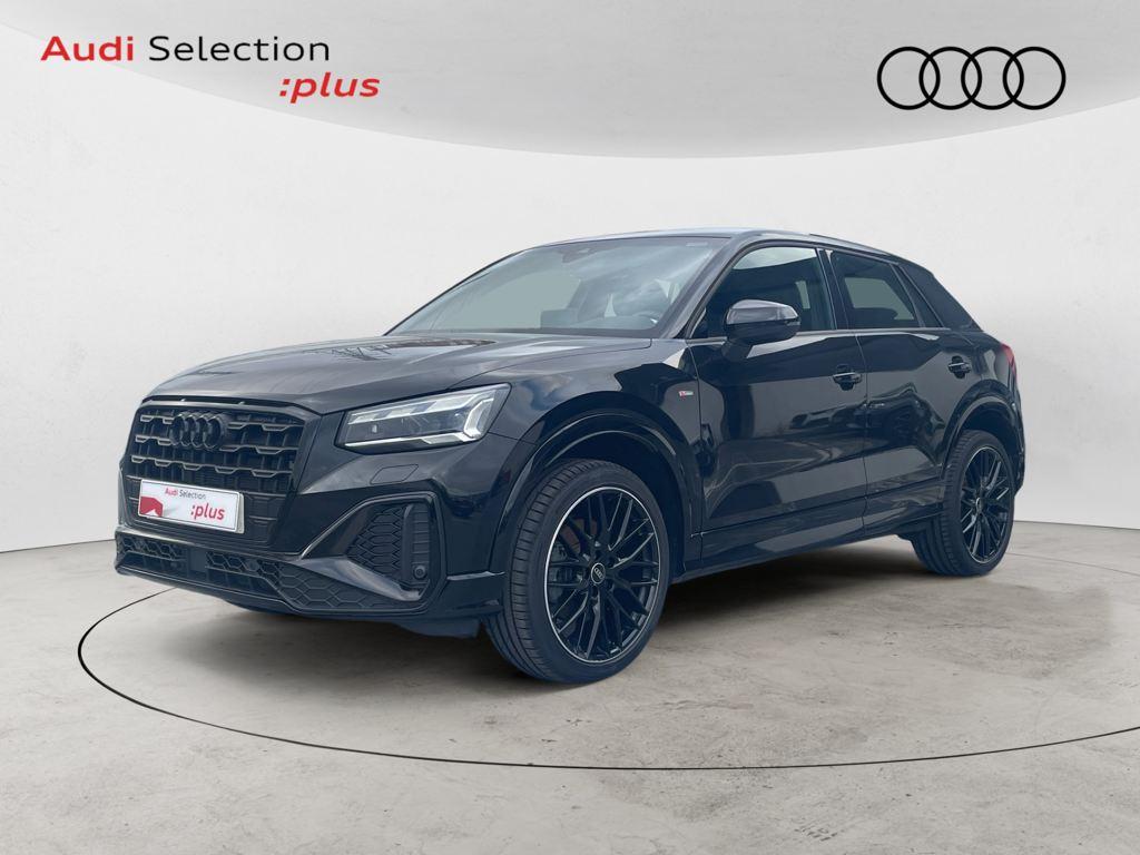 AUDI Q2 (Adrenalin 35 TFSI 110 kW (150 CV) S tronic) en Vizcaya