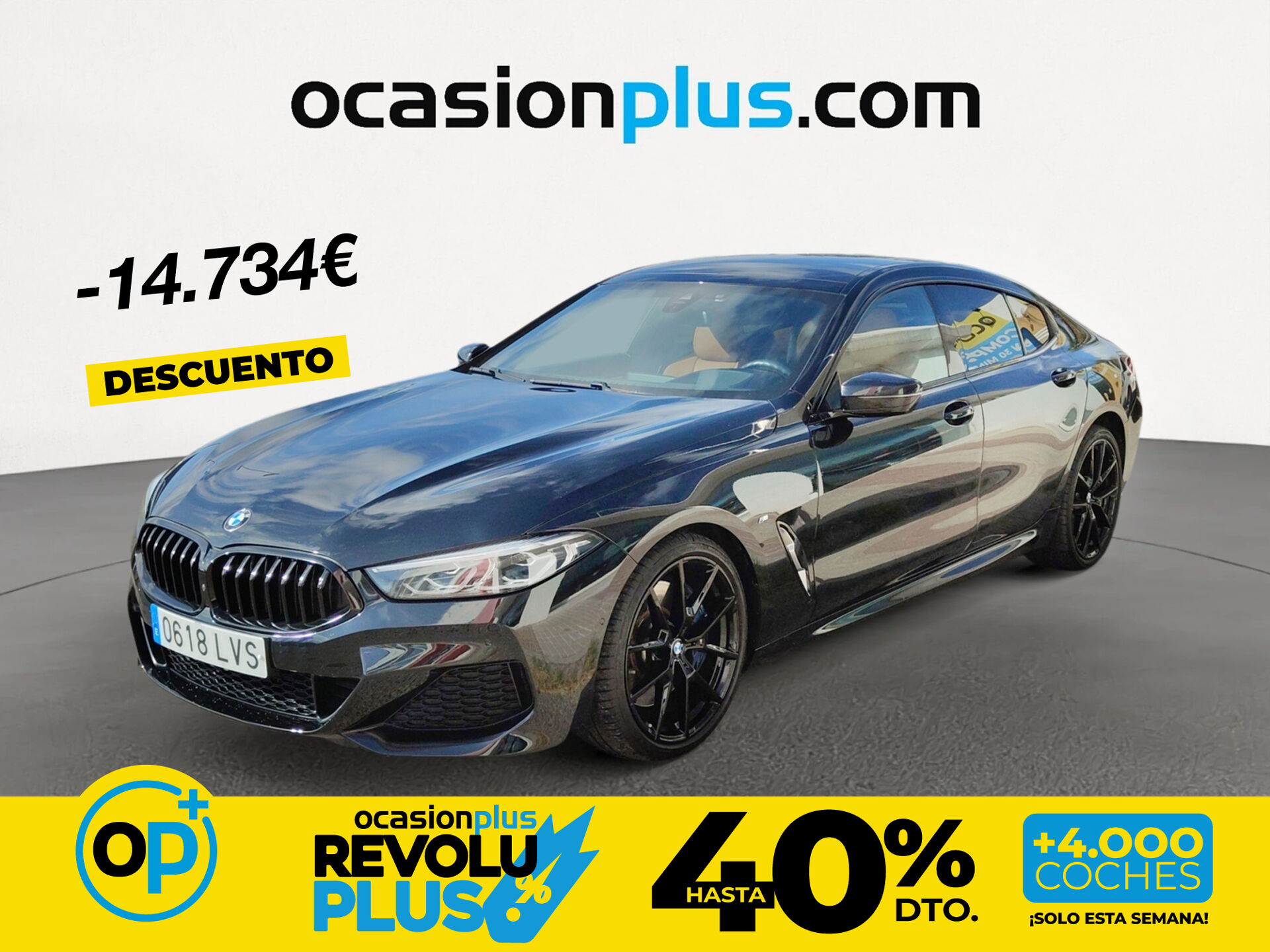 Imagen 1 de BMW Serie 8