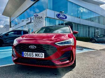 Imagen de FORD Focus 1.0 Ecoboost MHEV ST-Line X 125