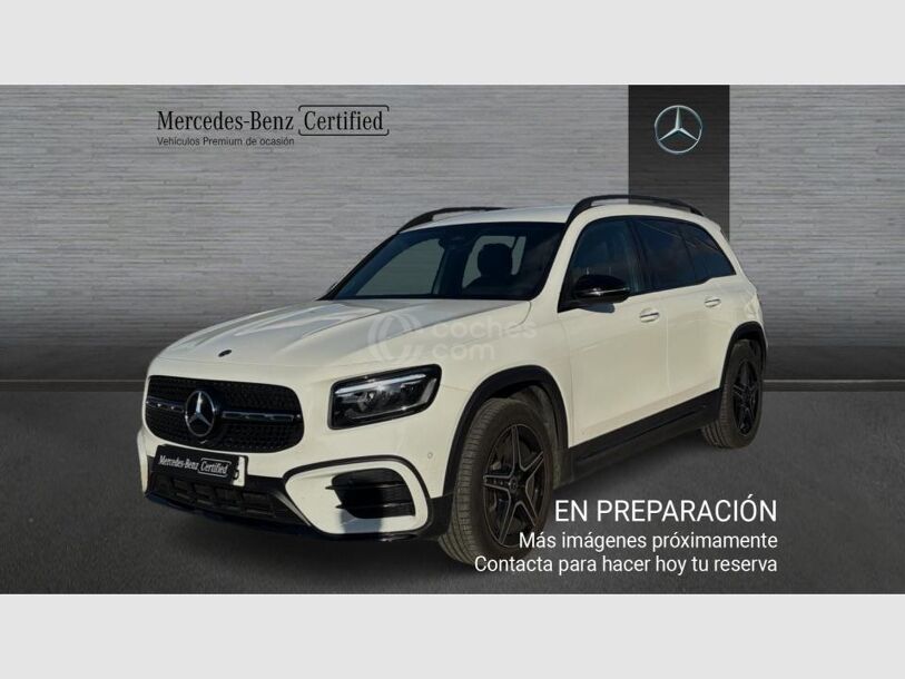 Foto del MERCEDES Clase GLB GLB 220d 4Matic 8G-DCT