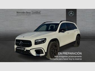 Imagen de MERCEDES Clase GLB GLB 220d 4Matic 8G-DCT