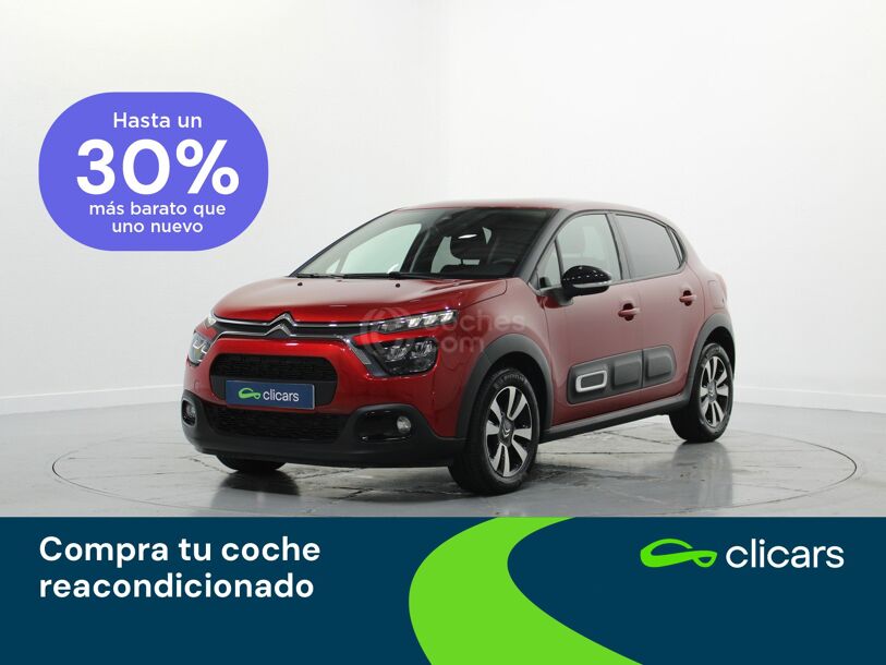 Foto del CITROEN C3 Origin 1.2 PureTech S&S Max 110