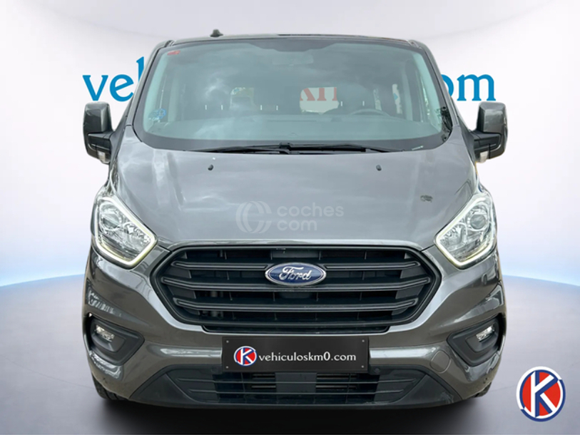 Foto del FORD Transit Custom FT 300 L1 Van Trend EcoBlue Hybrid 130