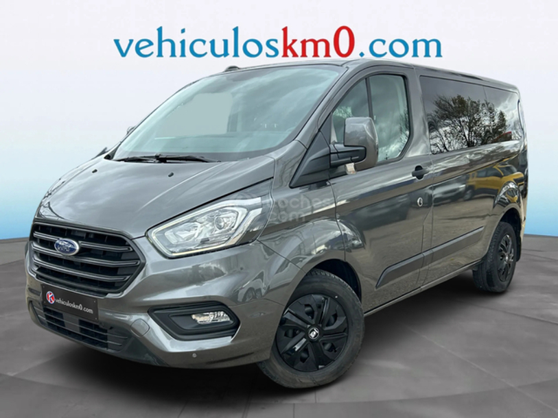 Foto del FORD Transit Custom FT 300 L1 Van Trend EcoBlue Hybrid 130