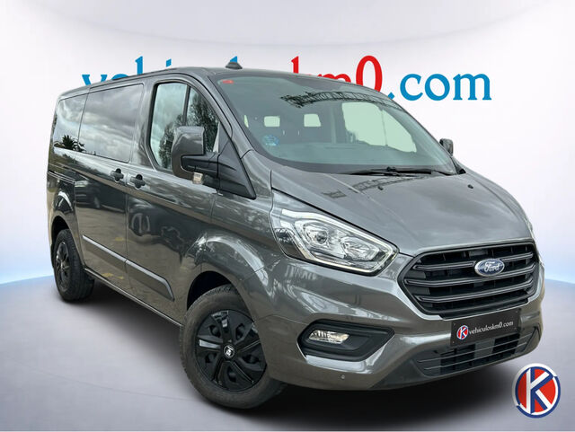 Foto del FORD Transit Custom FT 300 L1 Van Trend EcoBlue Hybrid 130