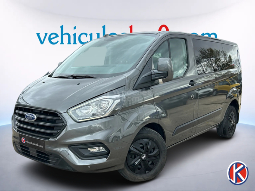 Foto del FORD Transit Custom FT 300 L1 Van Trend EcoBlue Hybrid 130