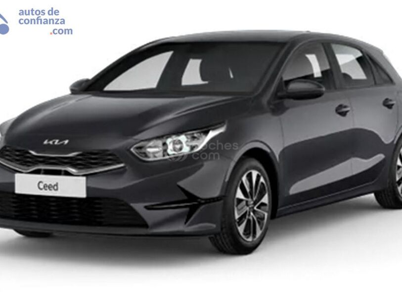 Foto del KIA Ceed 1.0 T-GDI Concept 100