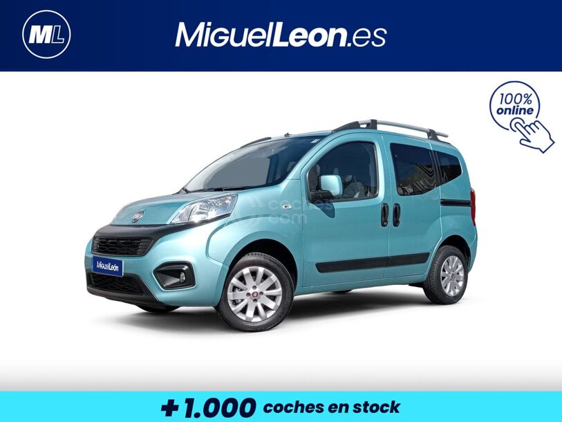 Foto del FIAT Qubo QUBO 1.4 Lounge