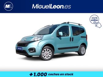 Imagen de FIAT Qubo QUBO 1.4 Lounge