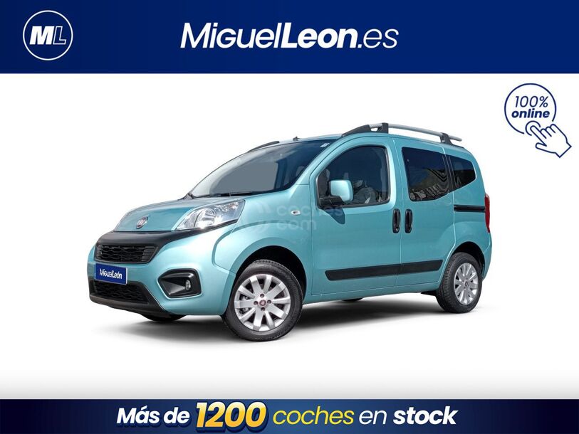 Foto del FIAT Qubo QUBO 1.4 Lounge