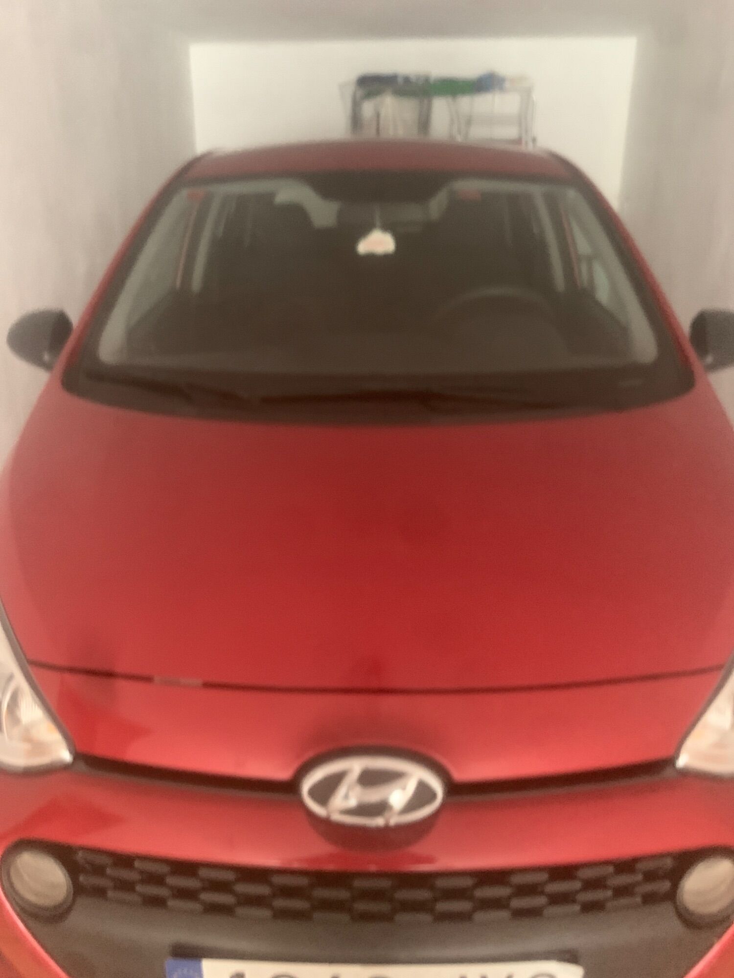 Foto del HYUNDAI i10 1.0 Klass
