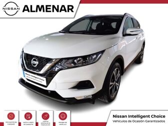 Imagen de NISSAN Qashqai 1.3 DIG-T N-Style 4x2 103kW