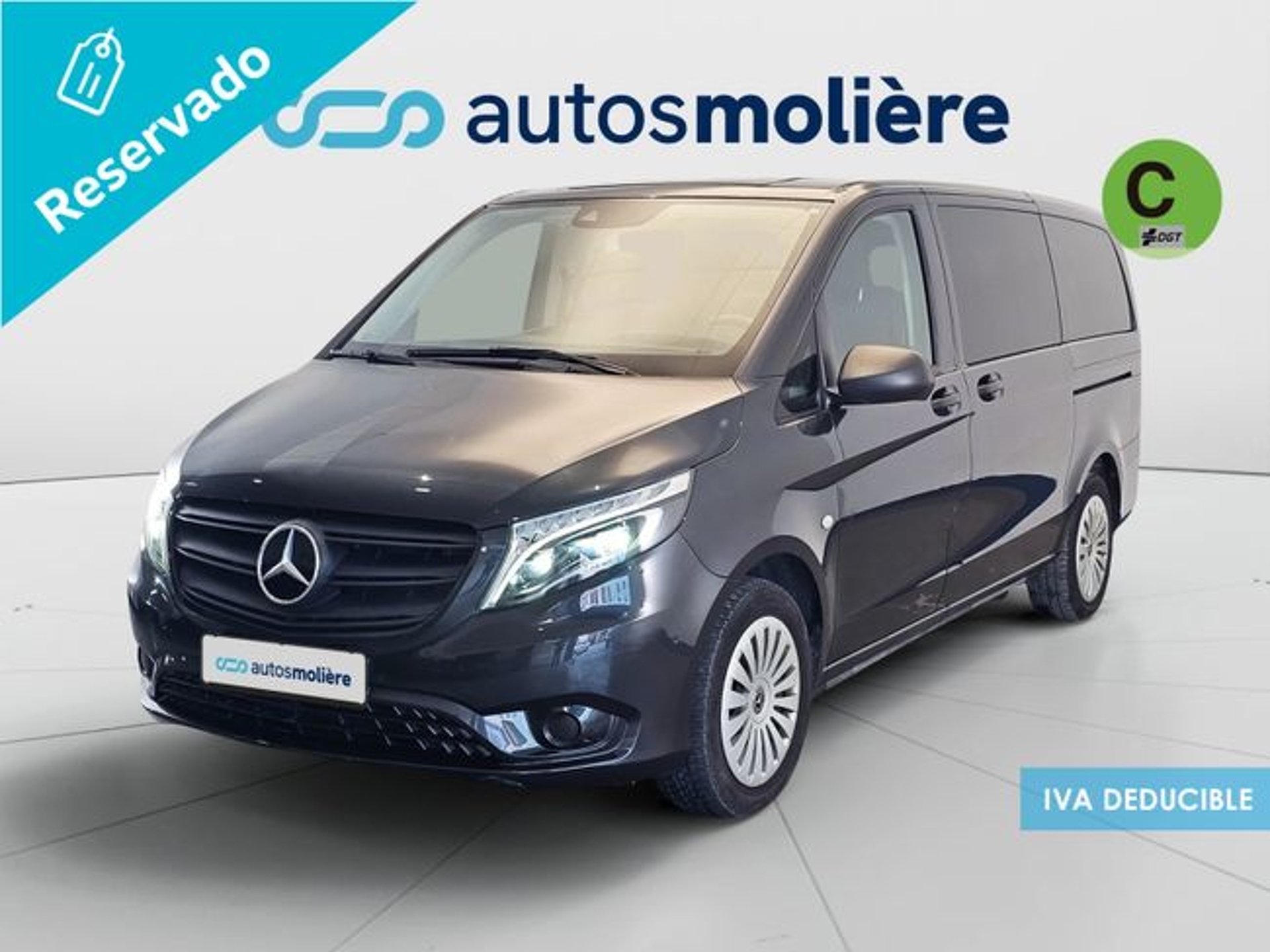 Imagen de MERCEDES Vito