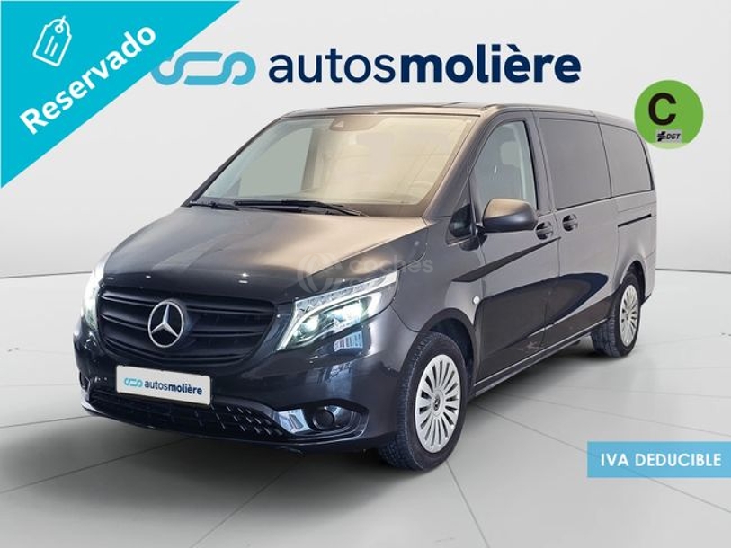 Foto del MERCEDES Vito Tourer 116 CDI Pro Larga 9G-Tronic