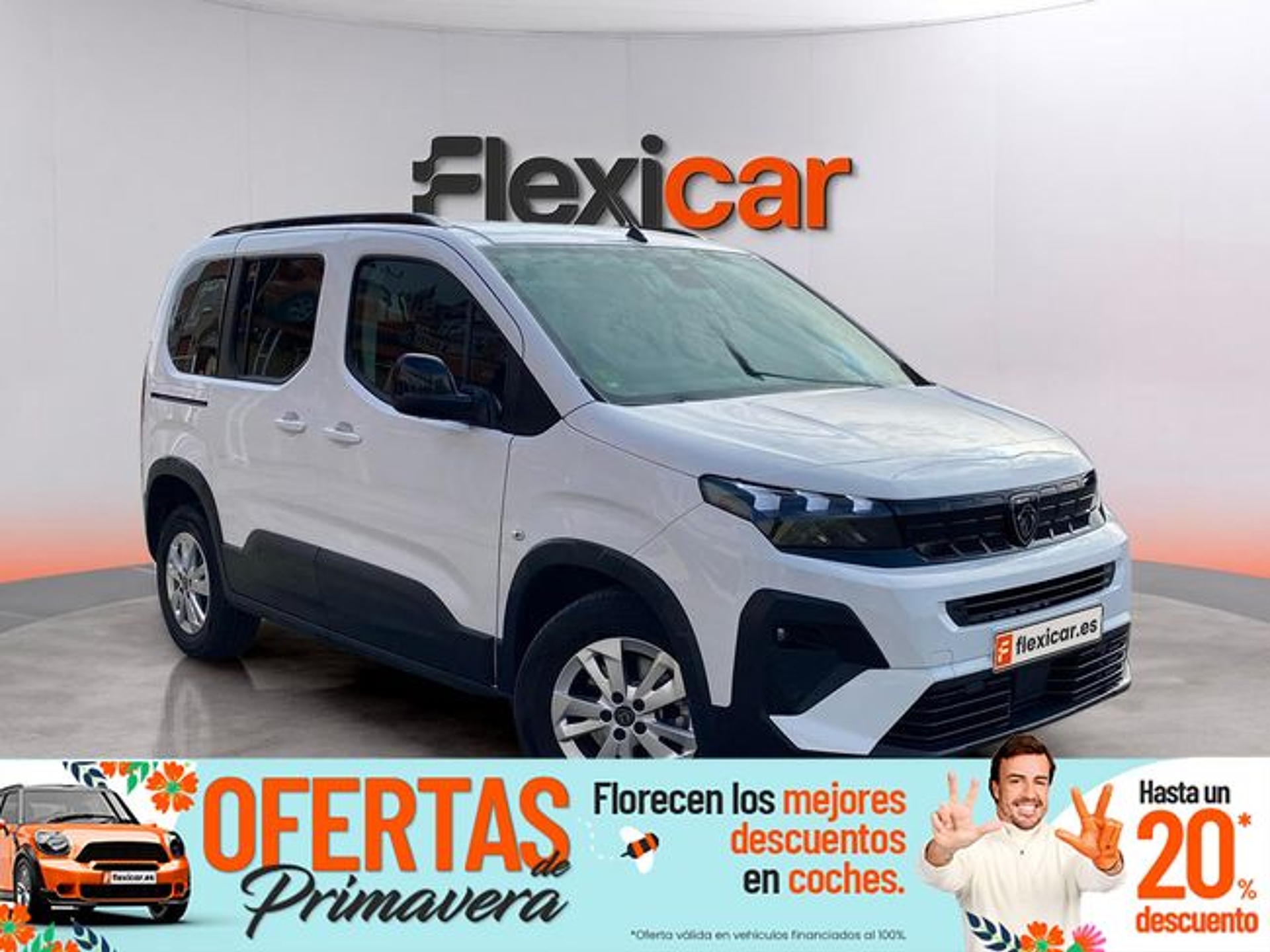 Imagen de PEUGEOT Rifter