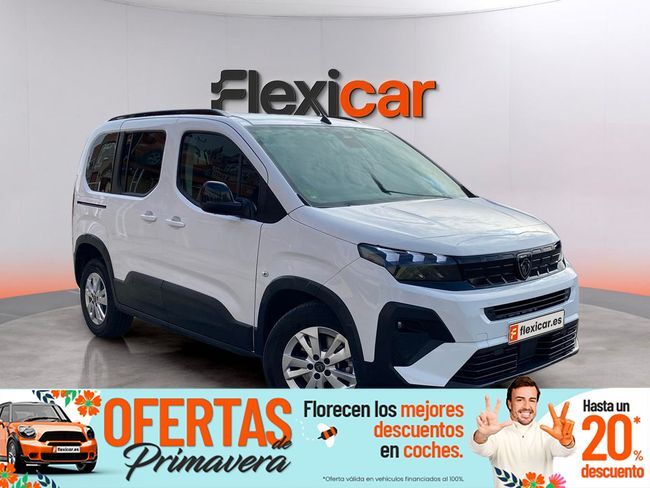 Foto del PEUGEOT Rifter 1.5BlueHDI S&S Allure Business Long 100