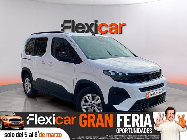 Foto del PEUGEOT Rifter 1.5BlueHDI S&S Allure Business Long 100