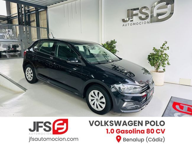 VOLKSWAGEN Polo (1.0 Gasolina 80 CV) en Cádiz