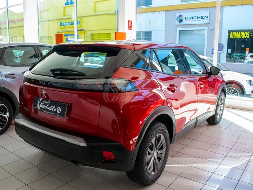 Foto del PEUGEOT 2008 1.2 PureTech S&S Active Pack 100