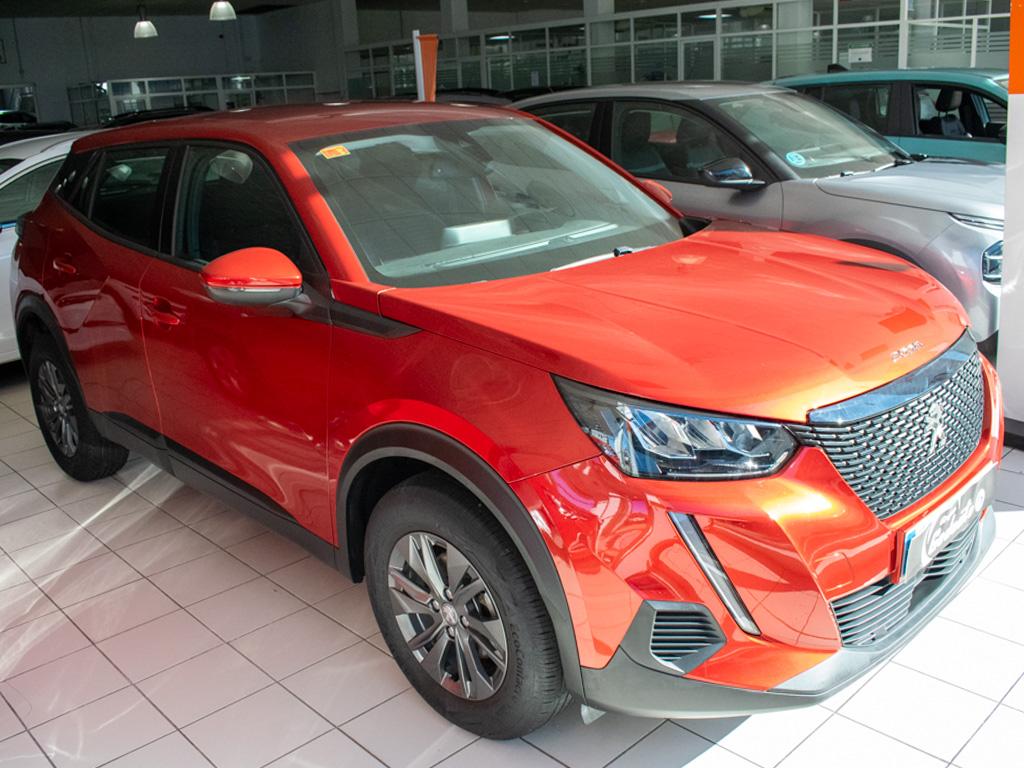 PEUGEOT 2008 (1.2 PURETECH 100 S&S ACTIVE PACK 5P) en Badajoz