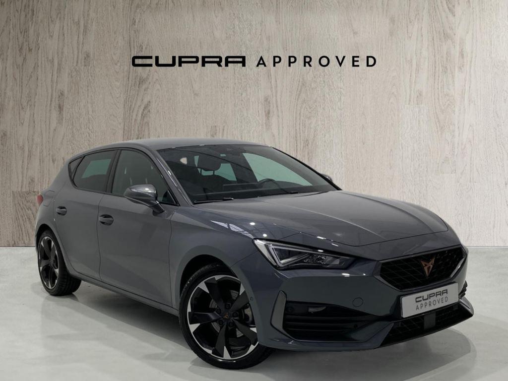 CUPRA León (1.5 eTSI DSG 110 kW (150 CV)) en Barcelona